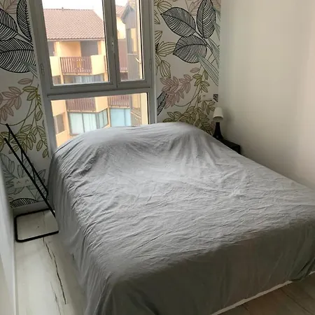 Apartmán Vue Sur Mer, 30m De La *