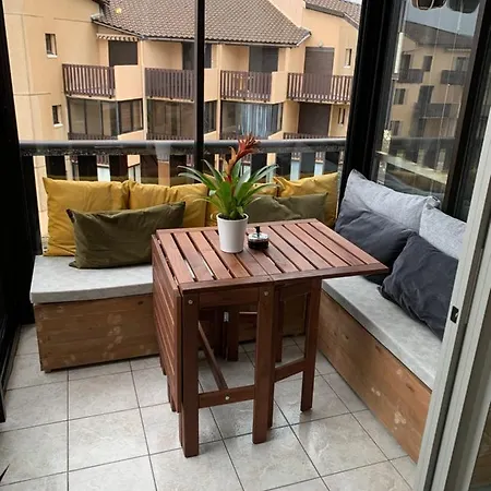 Apartmán Vue Sur Mer, 30m De La