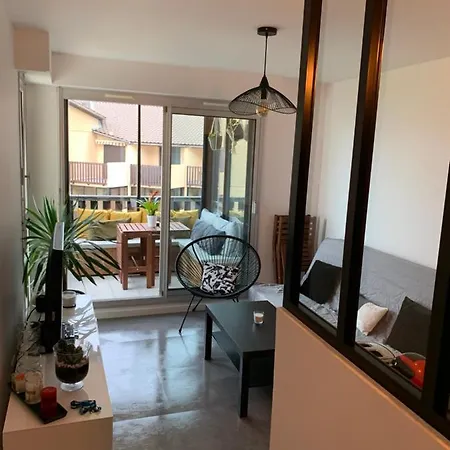 Apartmán Vue Sur Mer, 30m De La *